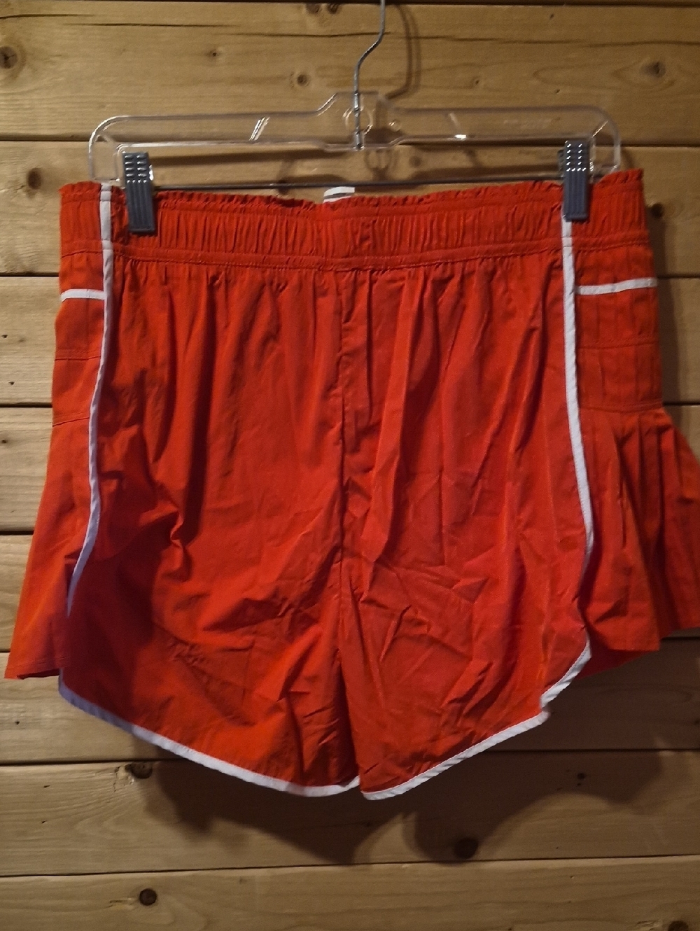 NEW Yogalicious Courtside Shorts Size Large  Lined - Picture 5 of 6